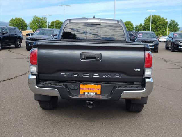 used 2023 Toyota Tacoma car, priced at $40,998