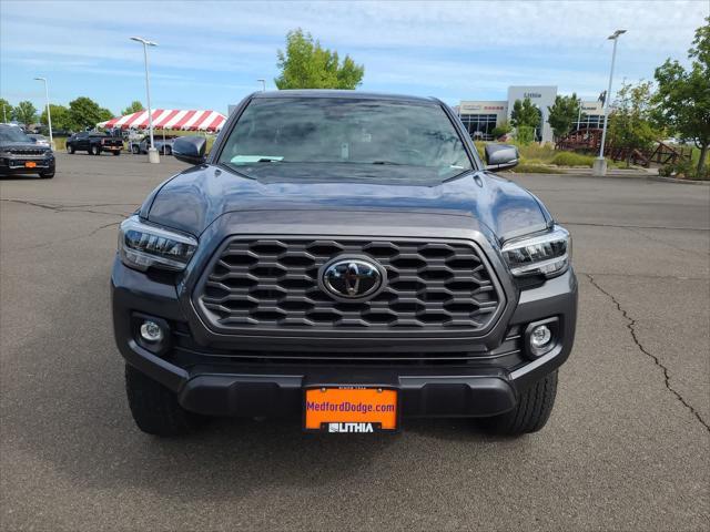 used 2023 Toyota Tacoma car, priced at $40,998