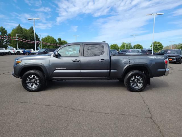 used 2023 Toyota Tacoma car, priced at $40,998