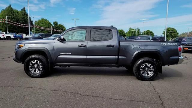 used 2023 Toyota Tacoma car, priced at $40,998