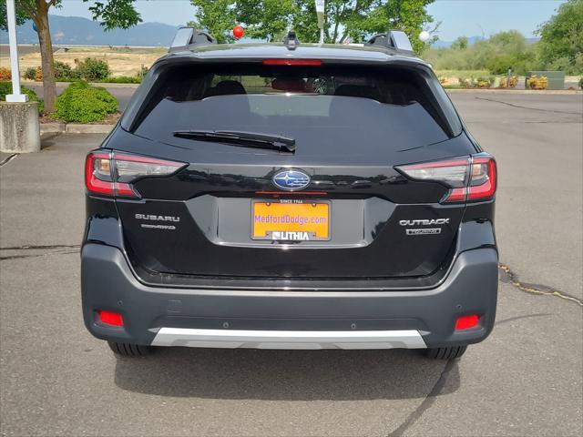 used 2024 Subaru Outback car, priced at $38,998