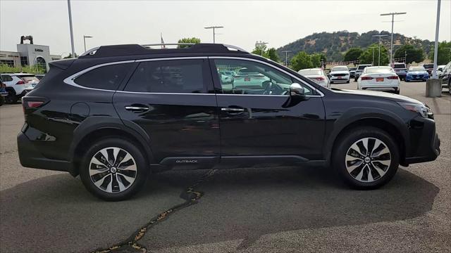 used 2024 Subaru Outback car, priced at $38,998