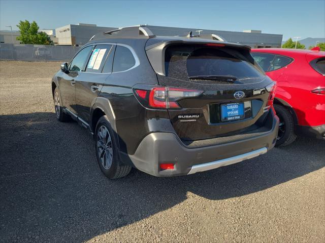 used 2024 Subaru Outback car, priced at $38,998