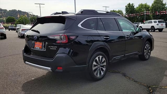 used 2024 Subaru Outback car, priced at $38,998
