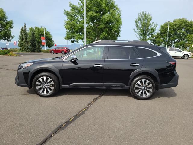 used 2024 Subaru Outback car, priced at $38,998