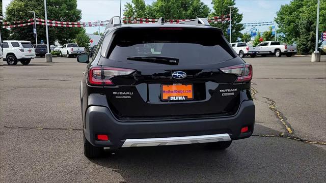 used 2024 Subaru Outback car, priced at $38,998