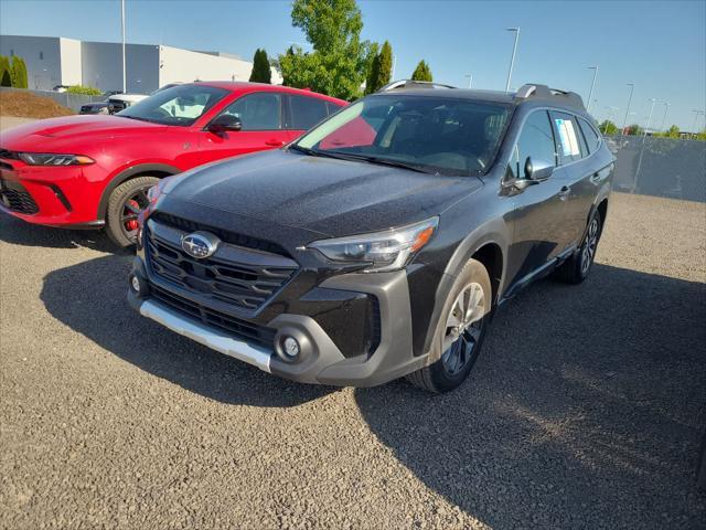 used 2024 Subaru Outback car, priced at $38,998