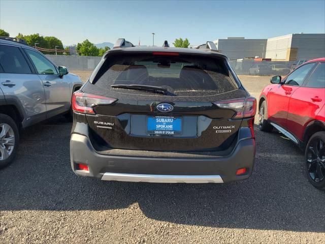 used 2024 Subaru Outback car, priced at $38,998