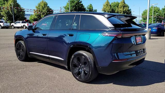 new 2025 Jeep Wagoneer S car, priced at $62,905