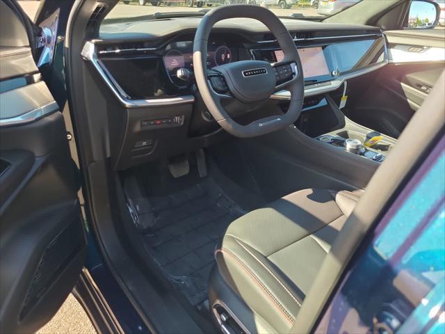 new 2025 Jeep Wagoneer S car, priced at $62,905