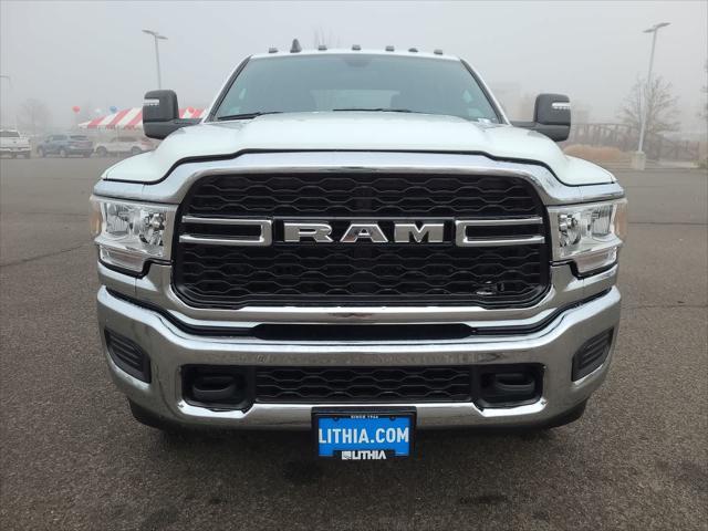 new 2024 Ram 3500 car, priced at $57,999