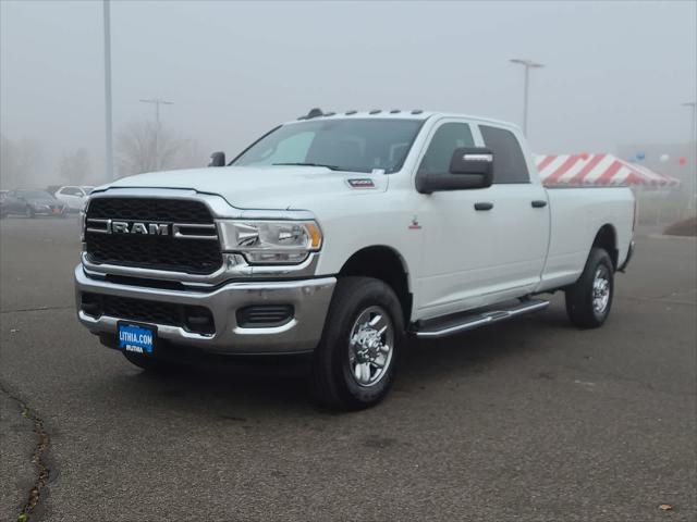 new 2024 Ram 3500 car, priced at $57,999