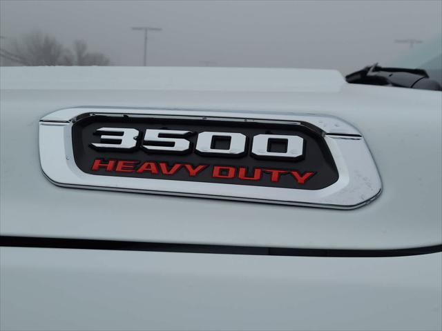 new 2024 Ram 3500 car, priced at $57,999