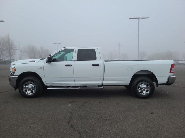 new 2024 Ram 3500 car, priced at $57,999