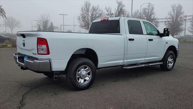 new 2024 Ram 3500 car, priced at $57,999