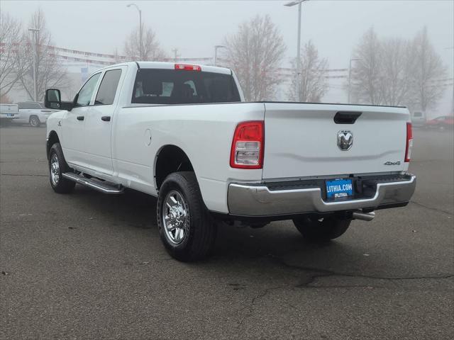 new 2024 Ram 3500 car, priced at $57,999