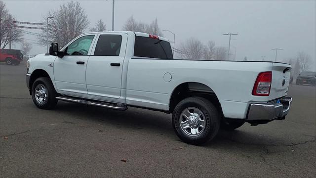 new 2024 Ram 3500 car, priced at $57,999