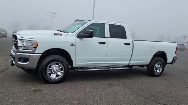 new 2024 Ram 3500 car, priced at $57,999