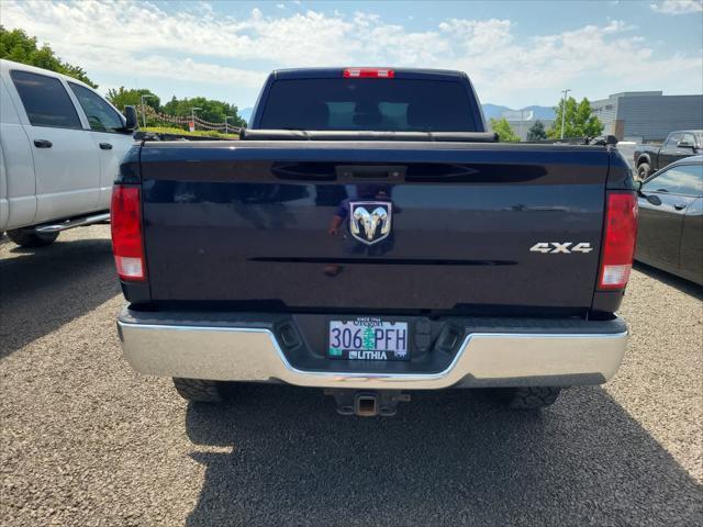 used 2018 Ram 2500 car, priced at $34,998
