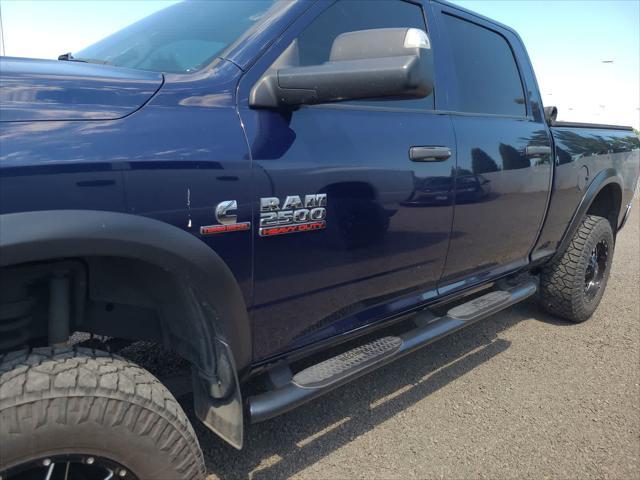 used 2018 Ram 2500 car, priced at $34,998