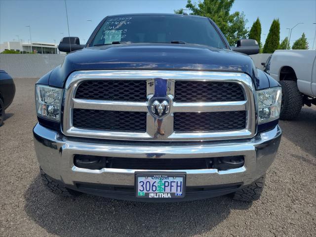 used 2018 Ram 2500 car, priced at $34,998