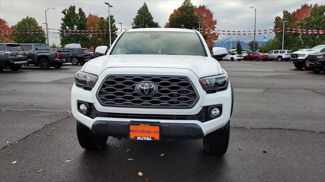 used 2022 Toyota Tacoma car, priced at $37,998