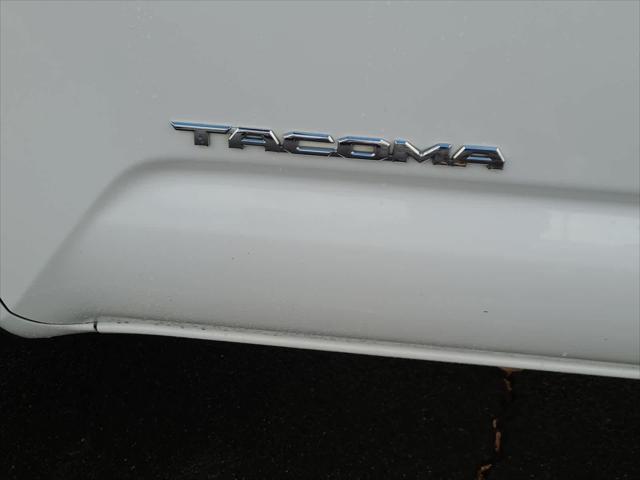 used 2022 Toyota Tacoma car, priced at $37,998