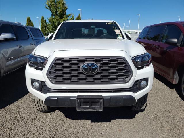 used 2022 Toyota Tacoma car, priced at $41,998