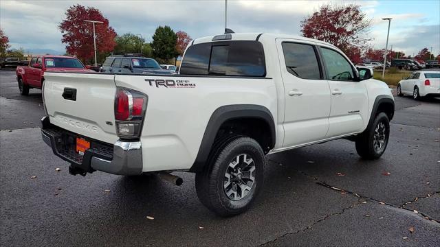 used 2022 Toyota Tacoma car, priced at $37,998