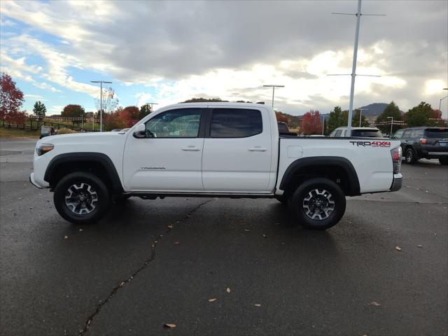 used 2022 Toyota Tacoma car, priced at $37,998