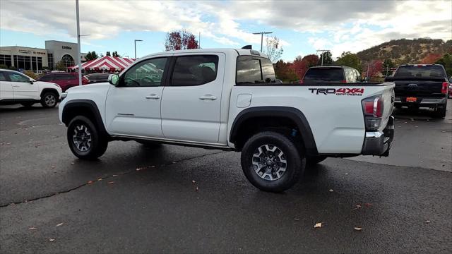 used 2022 Toyota Tacoma car, priced at $37,998