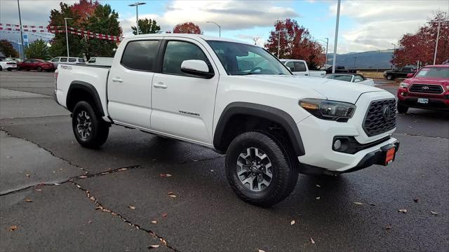 used 2022 Toyota Tacoma car, priced at $37,998