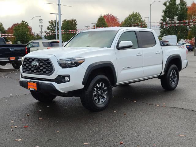 used 2022 Toyota Tacoma car, priced at $37,998