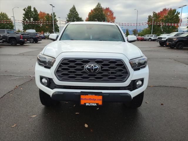 used 2022 Toyota Tacoma car, priced at $37,998