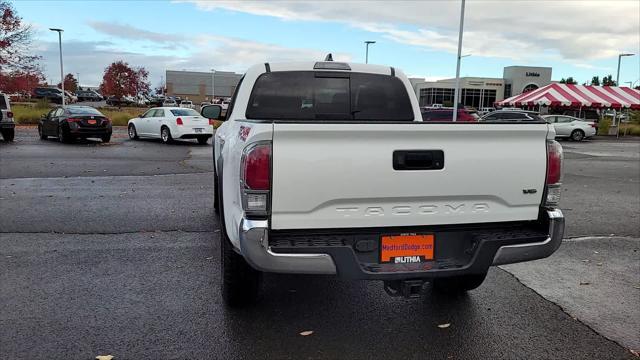 used 2022 Toyota Tacoma car, priced at $37,998