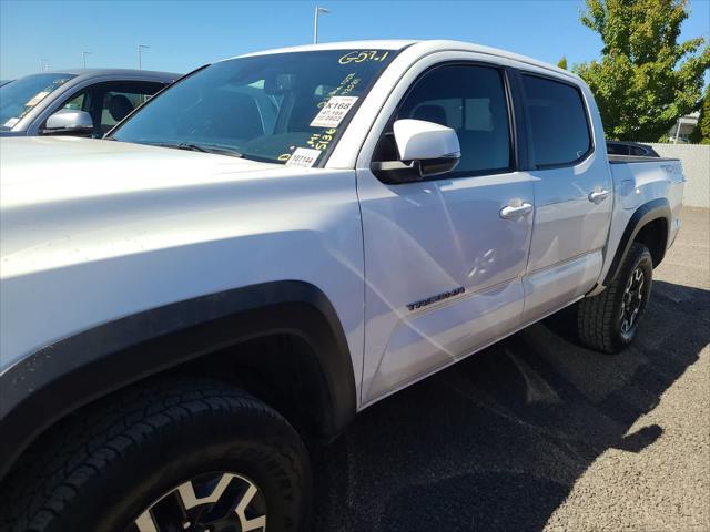 used 2022 Toyota Tacoma car, priced at $41,998