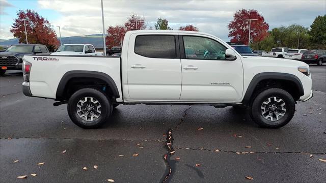 used 2022 Toyota Tacoma car, priced at $37,998