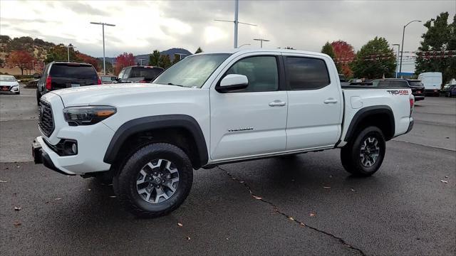 used 2022 Toyota Tacoma car, priced at $37,998