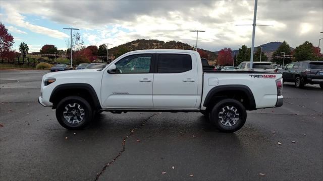 used 2022 Toyota Tacoma car, priced at $37,998