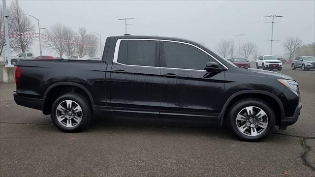 used 2019 Honda Ridgeline car, priced at $26,398