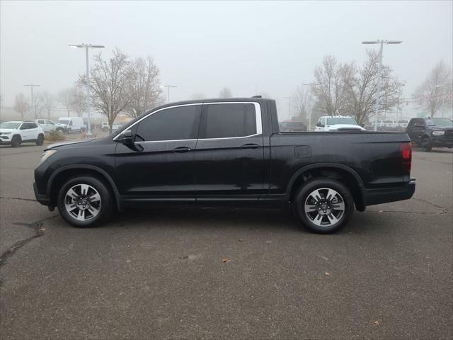 used 2019 Honda Ridgeline car, priced at $26,398