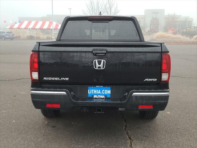 used 2019 Honda Ridgeline car, priced at $26,398