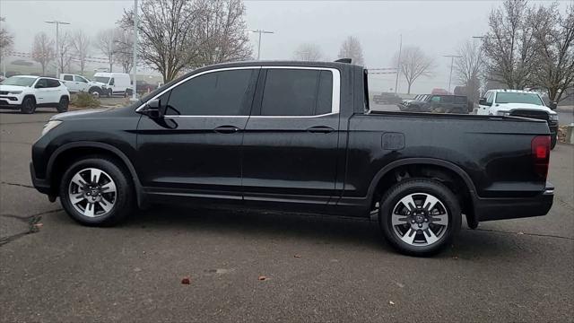 used 2019 Honda Ridgeline car, priced at $26,398