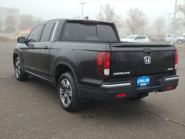 used 2019 Honda Ridgeline car, priced at $26,398