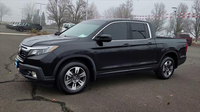 used 2019 Honda Ridgeline car, priced at $26,398