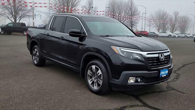 used 2019 Honda Ridgeline car, priced at $26,398