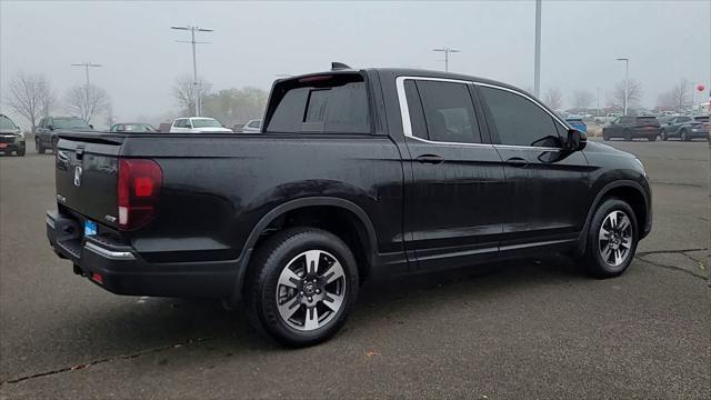 used 2019 Honda Ridgeline car, priced at $26,398