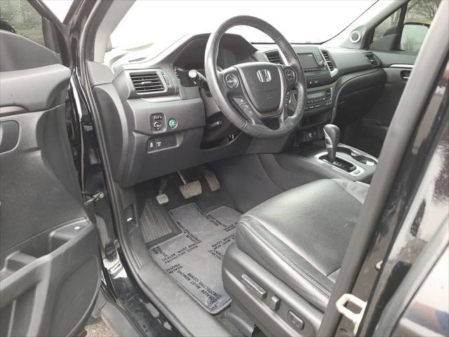 used 2019 Honda Ridgeline car, priced at $26,398