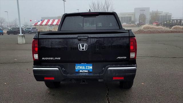 used 2019 Honda Ridgeline car, priced at $26,398