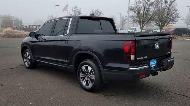 used 2019 Honda Ridgeline car, priced at $26,398